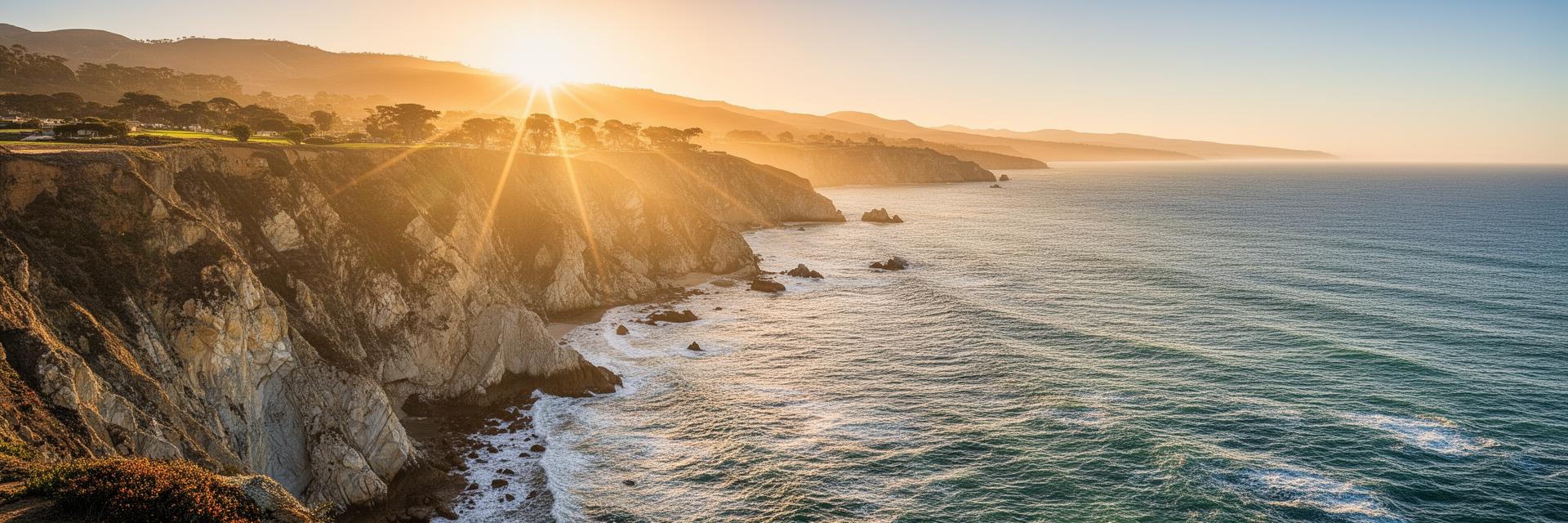 Attractions in California