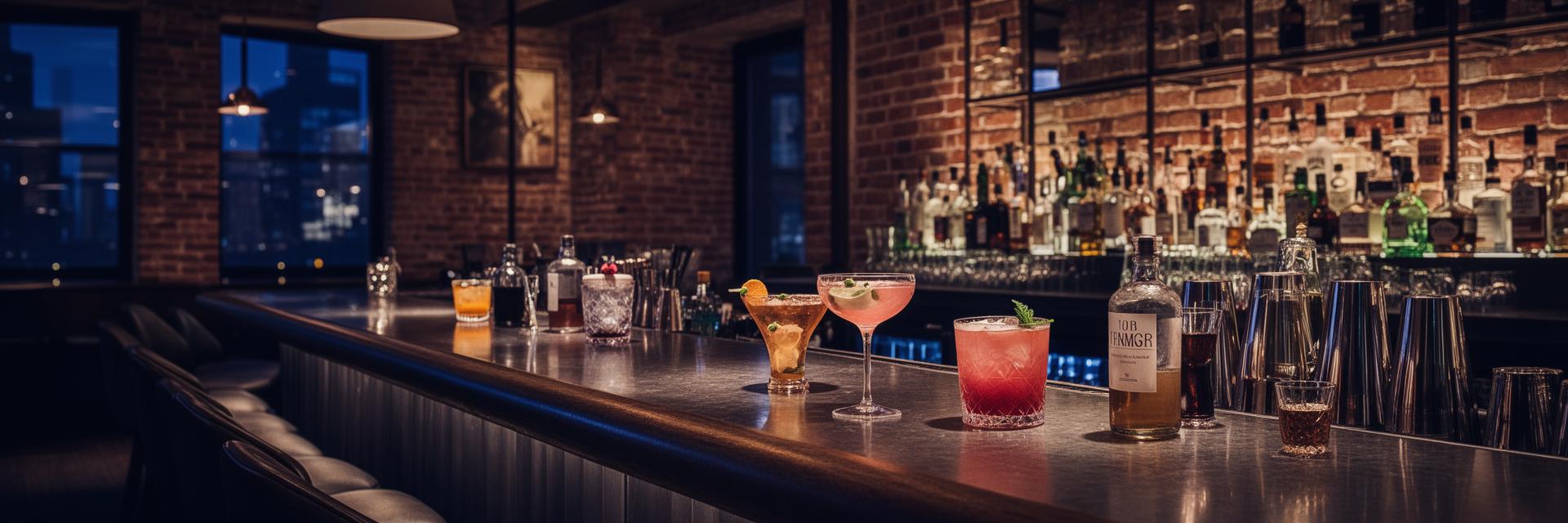 Bars in California
