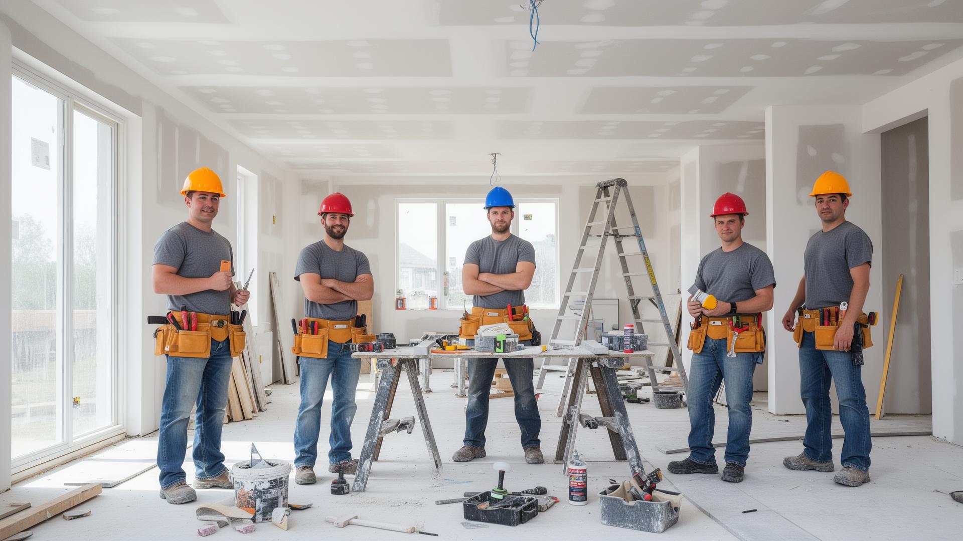 Contractors in California