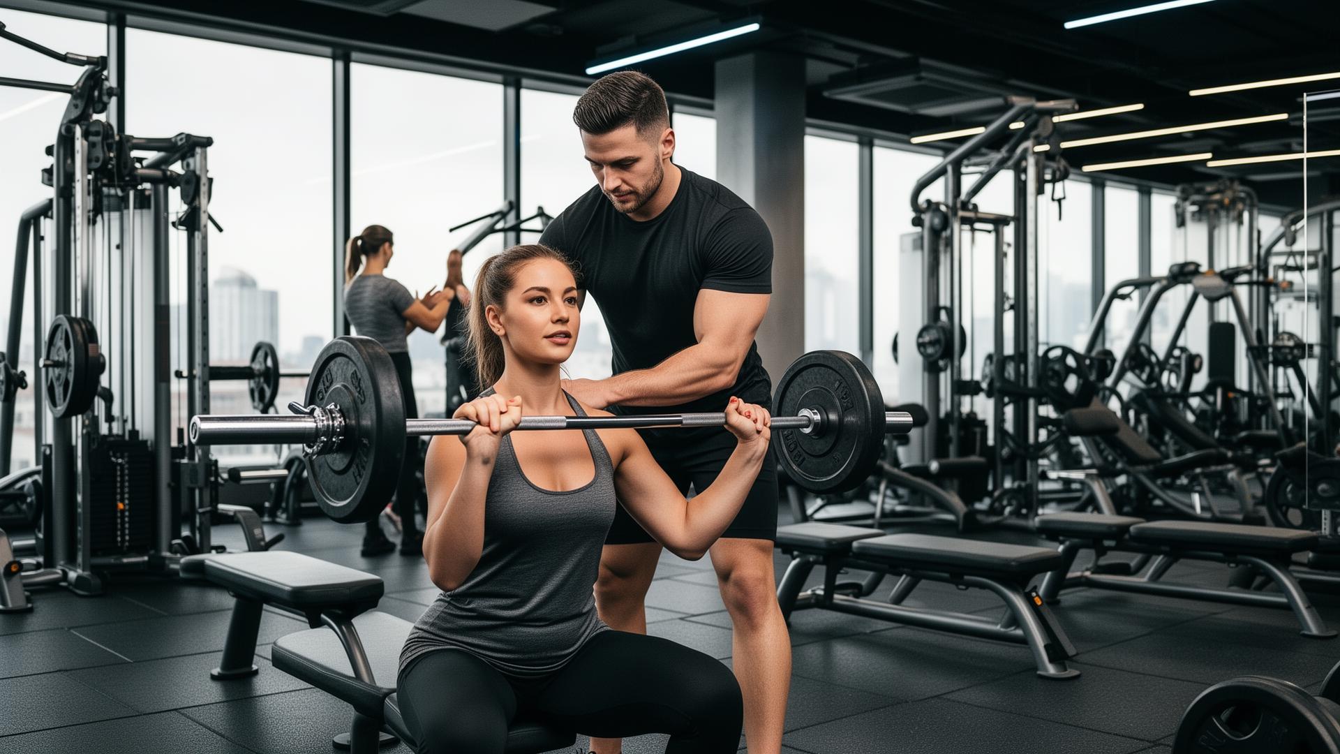 Personal Trainers in California