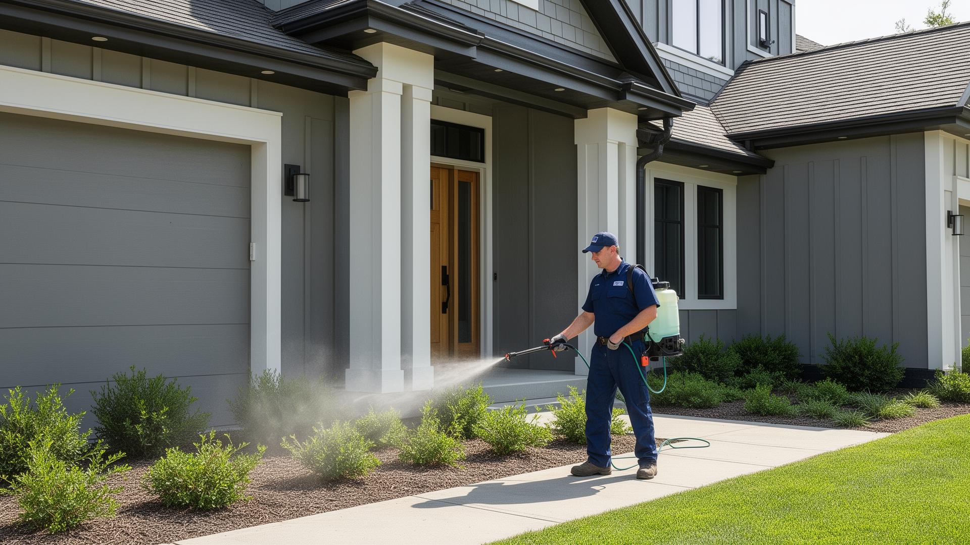 Pest Control Services in California