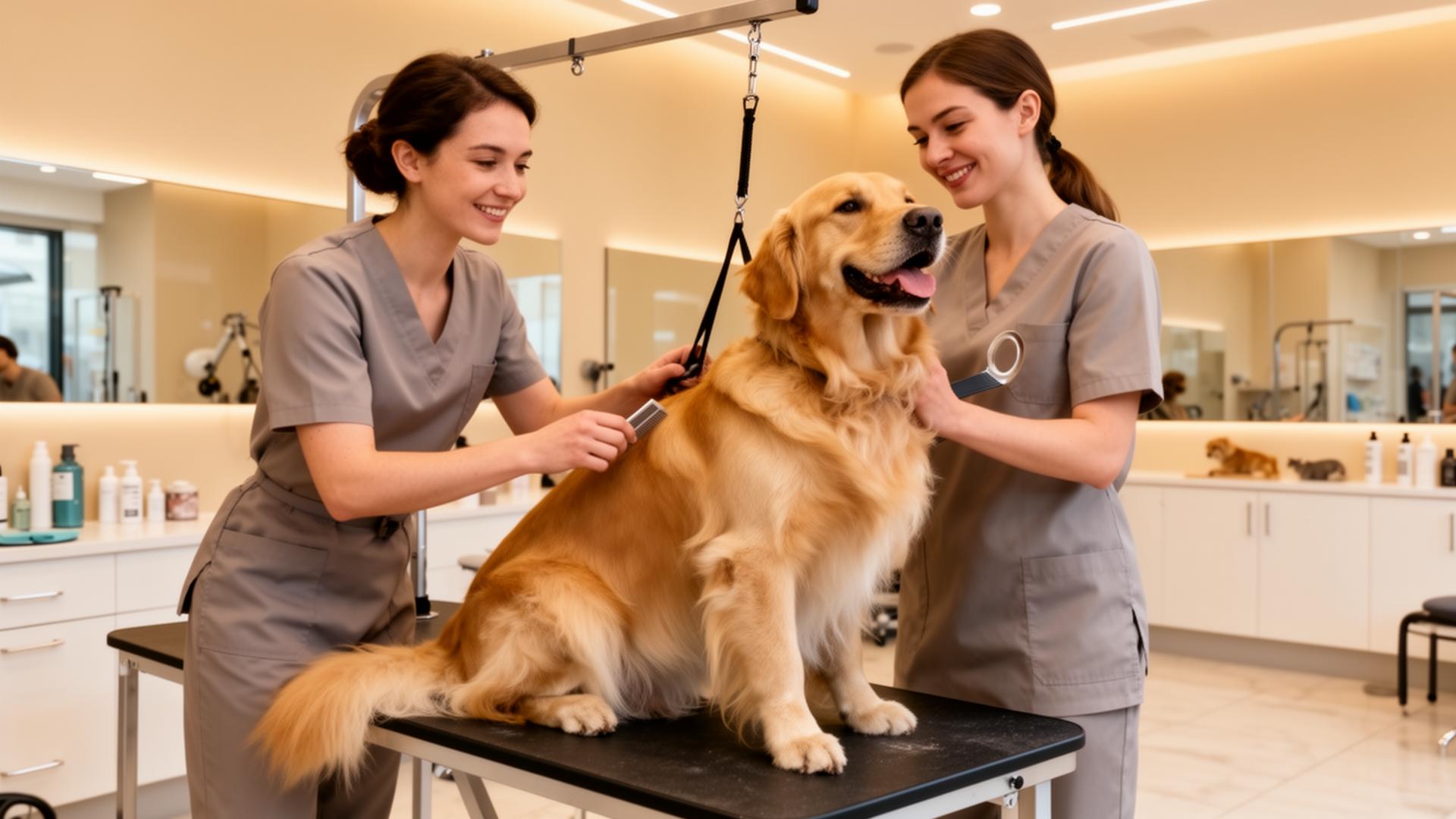 Pet Services in California