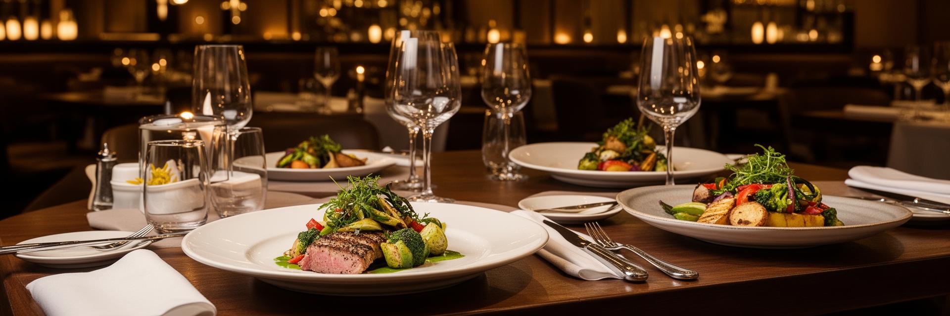 Restaurants in California
