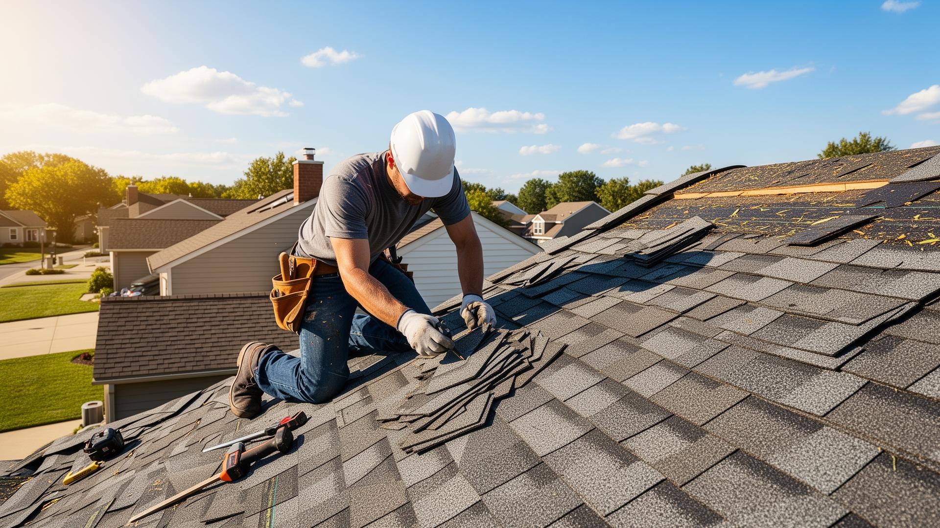Roofing Contractors in California